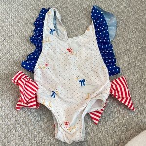 Sal and Pimenta swimsuit